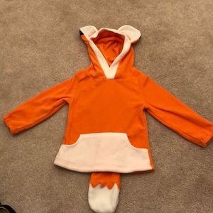 Fox costume